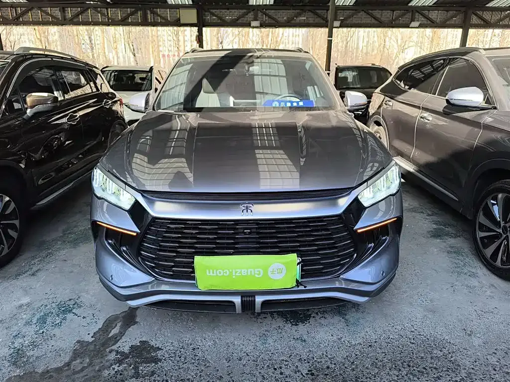 BYD Pro New Energy — фото 3