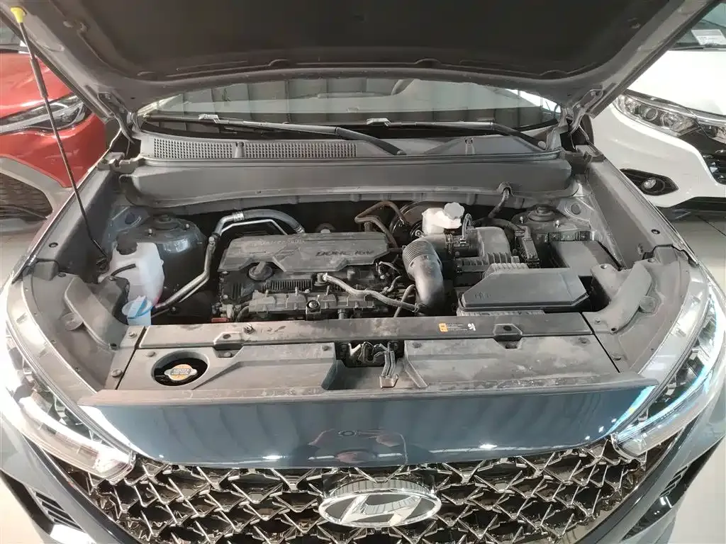 Hyundai ix35 — фото 10