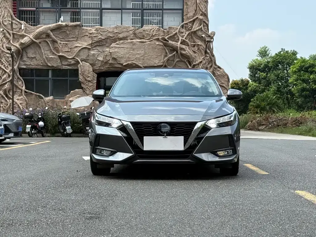 Nissan Sylphy — фото 3