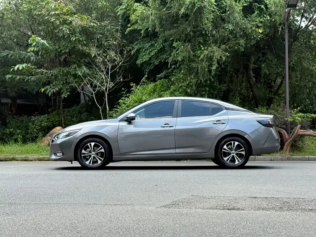 Nissan Sylphy — фото 4