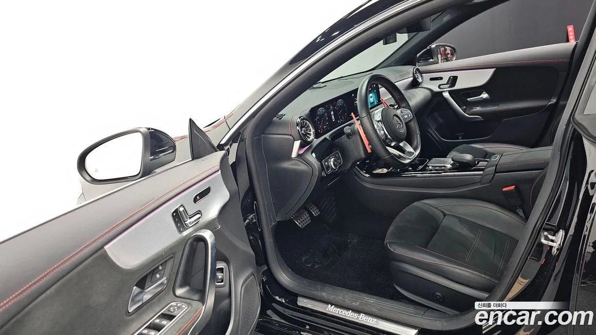 Mercedes-Benz CLA-Class — фото 10