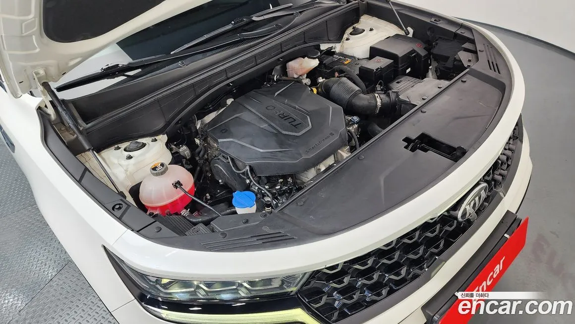 Kia Sorento — фото 6