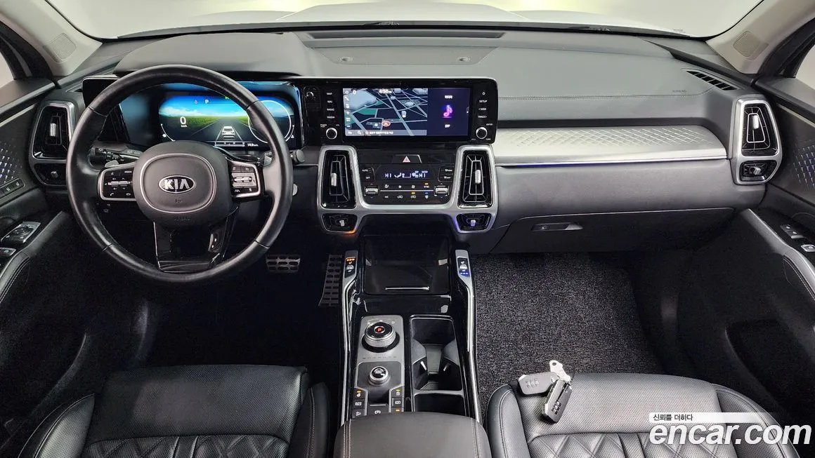 Kia Sorento — фото 5