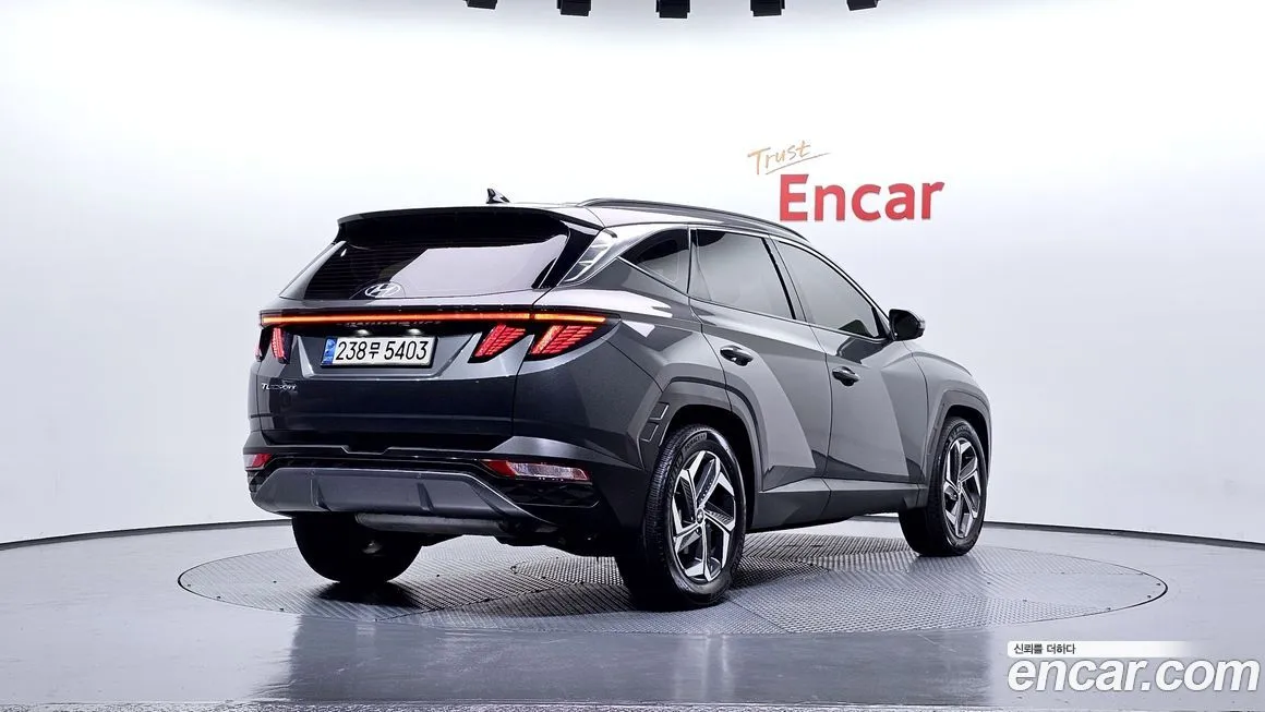 Hyundai Tucson — фото 4