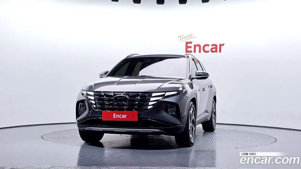 Hyundai Tucson — фото 2