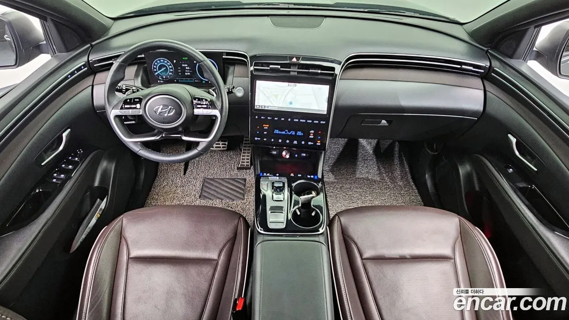 Hyundai Tucson — фото 9