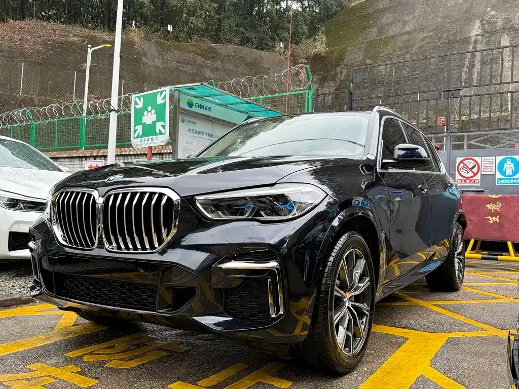 BMW X5 — фото 1