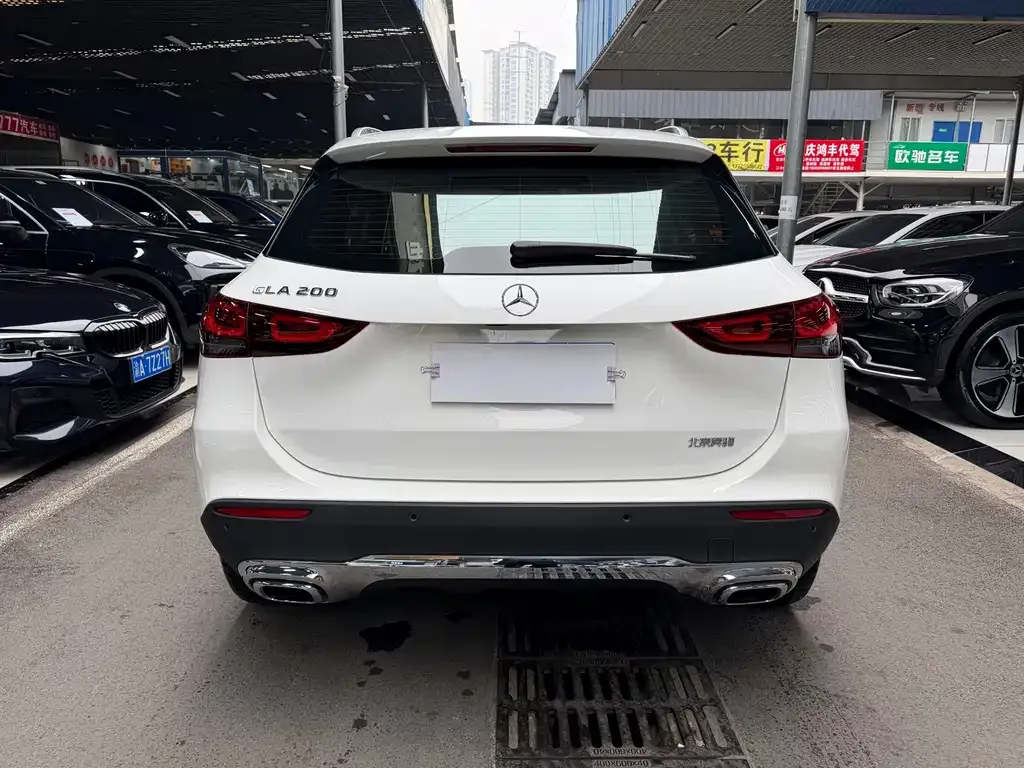 Mercedes-Benz GLA — фото 2