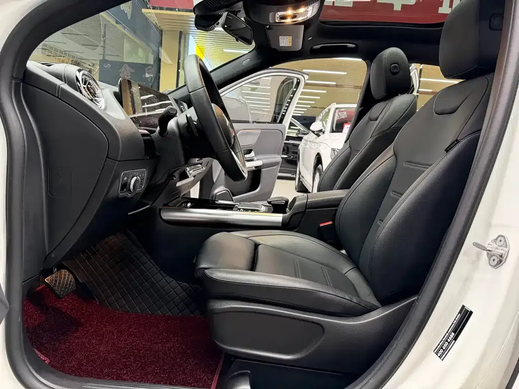 Mercedes-Benz GLA — фото 4