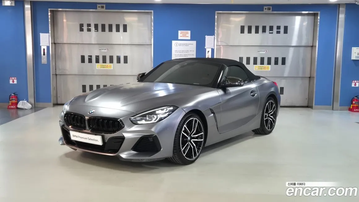 BMW Z4 — фото 1