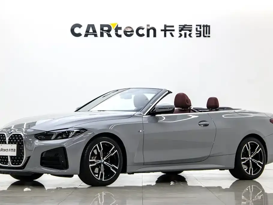 BMW 4 Series — фото 1