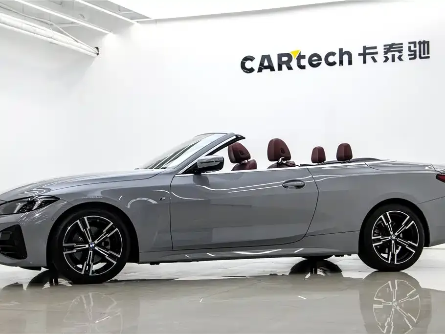 BMW 4 Series — фото 9
