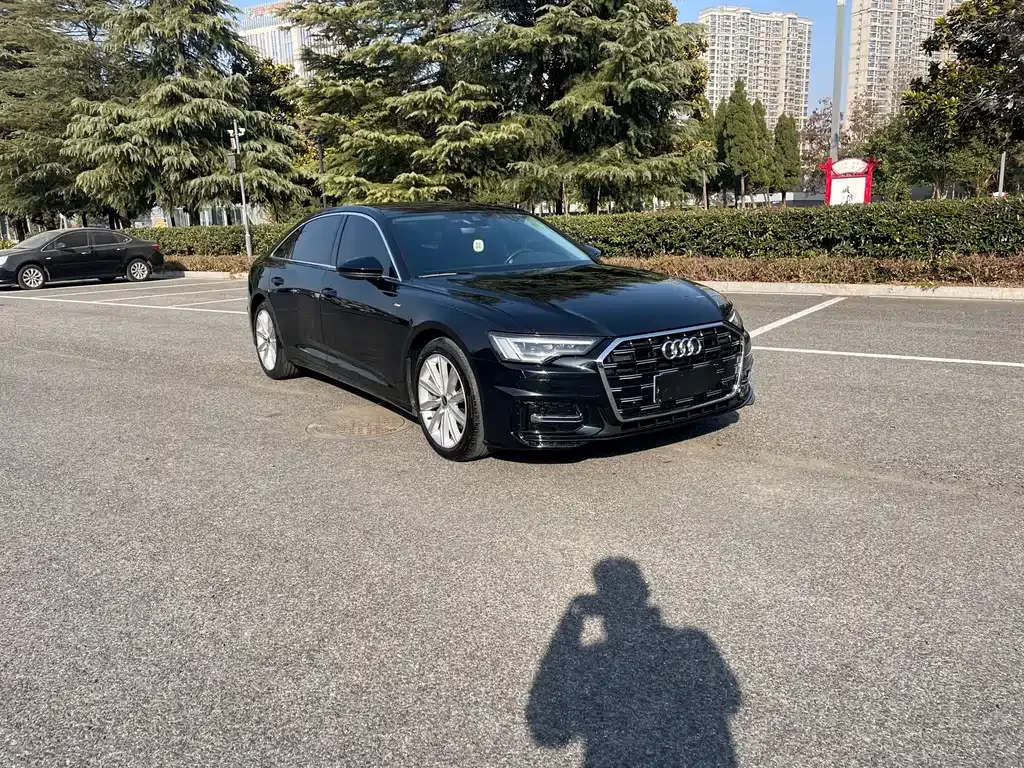 Audi A6L — фото 5