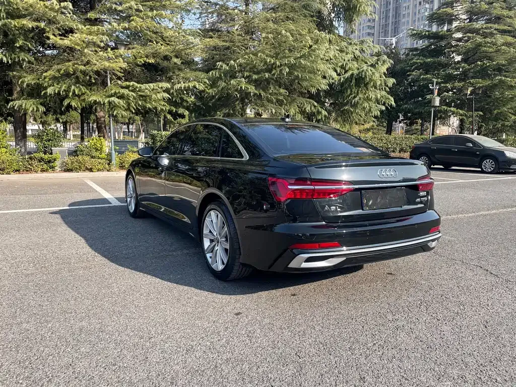 Audi A6L — фото 3