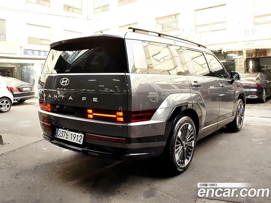 Hyundai Santafe — фото 10
