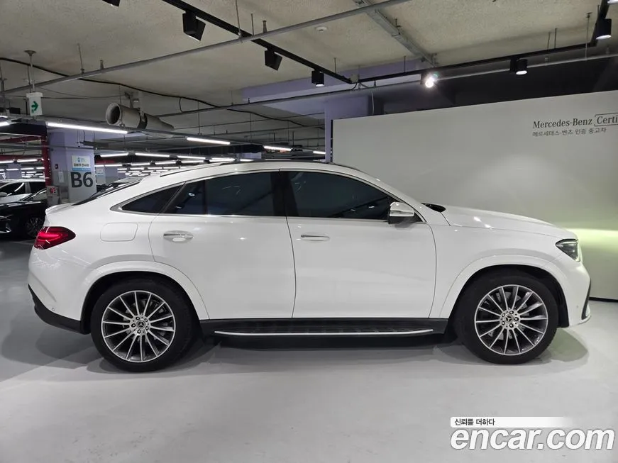 Mercedes-Benz GLE-Class — фото 4