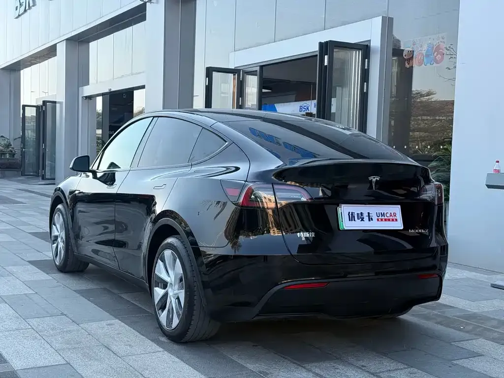 Tesla Model Y — фото 9