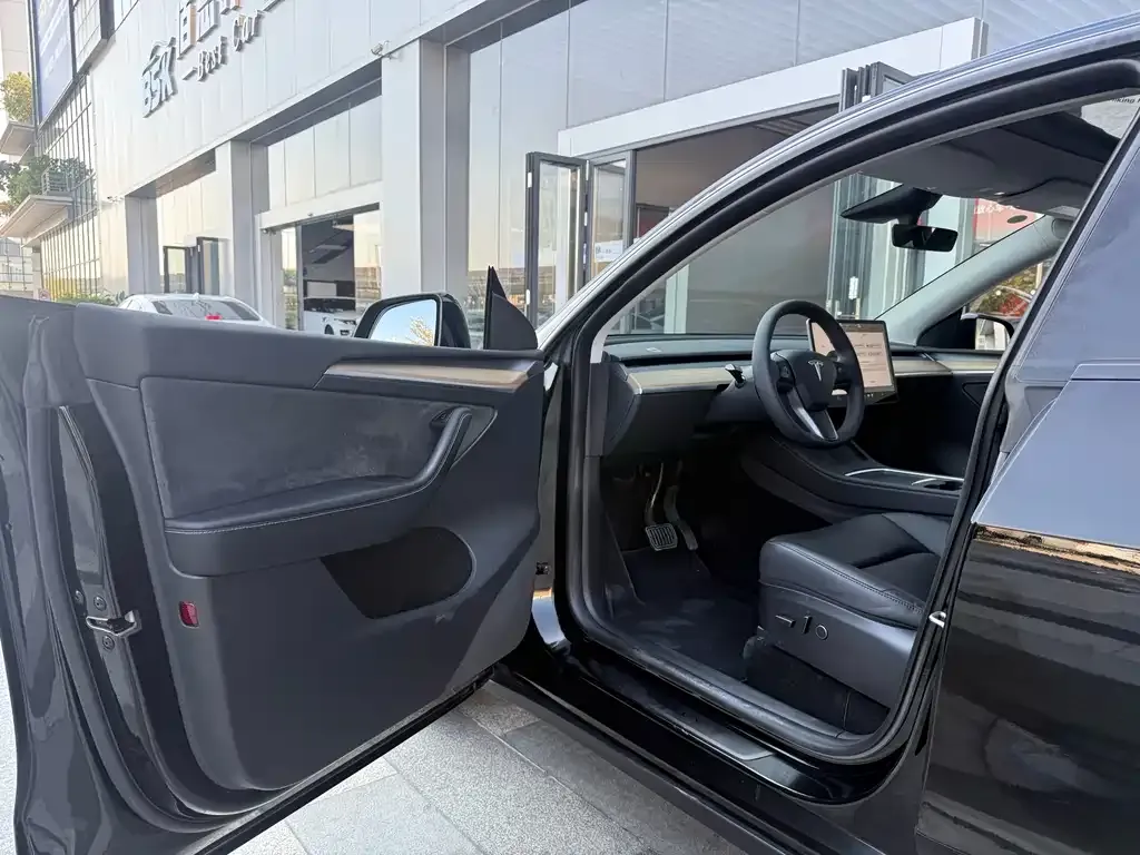 Tesla Model Y — фото 4