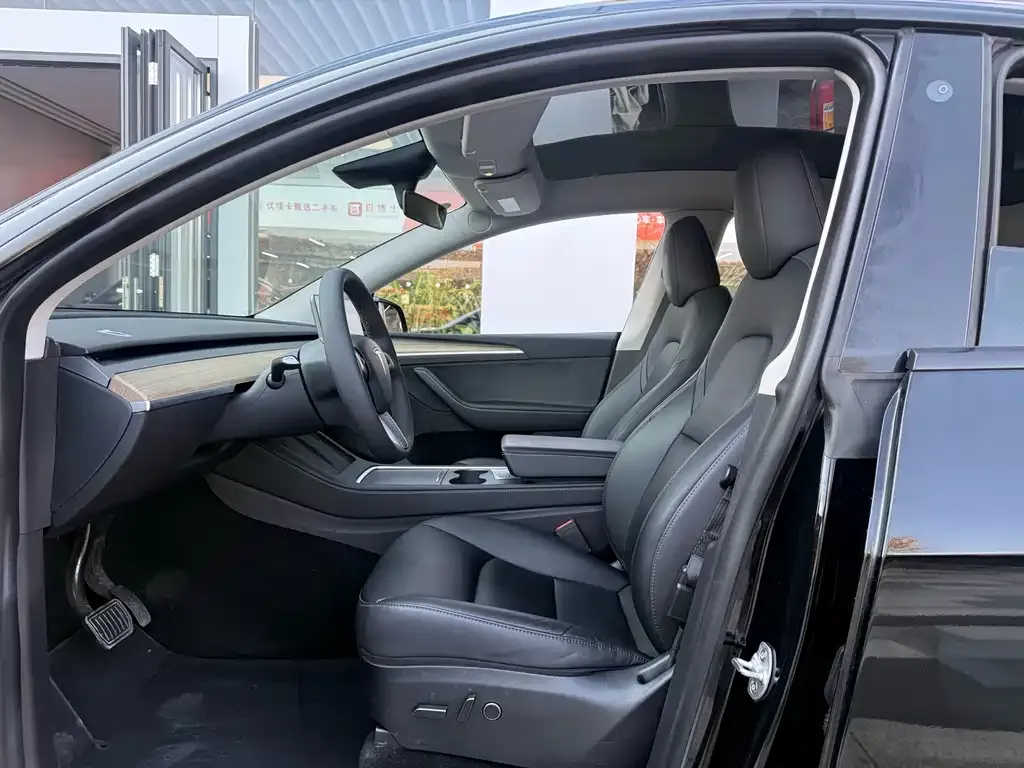 Tesla Model Y — фото 3