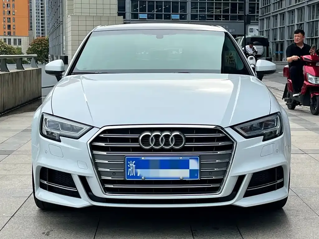 Audi A3 — фото 4