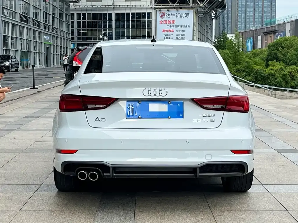 Audi A3 — фото 3