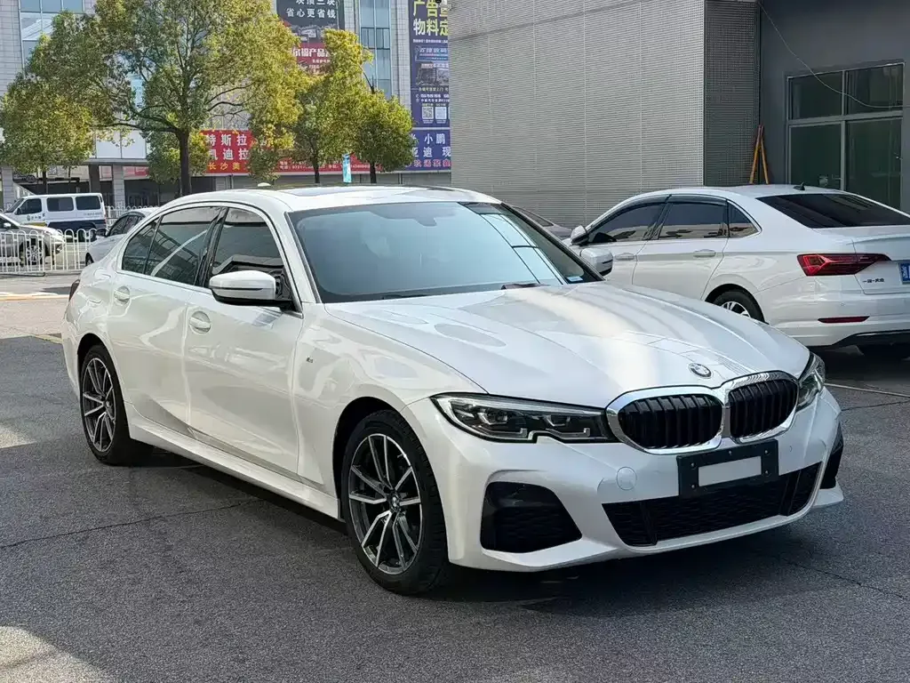 BMW 3 Series — фото 10