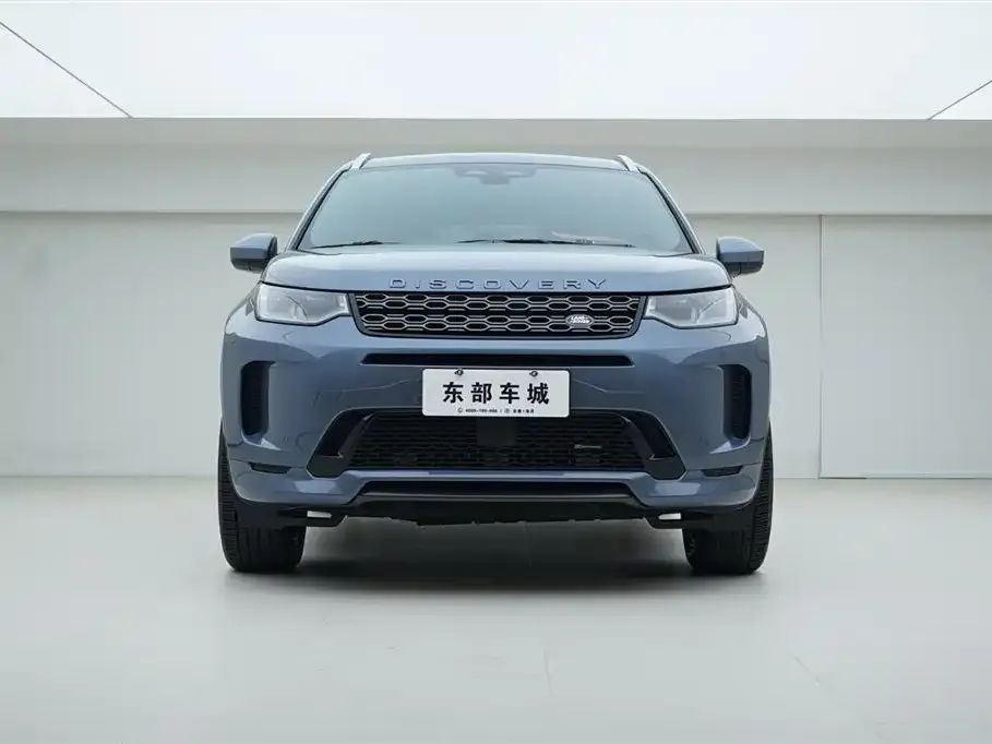 Land Rover Discovery Sport — фото 2