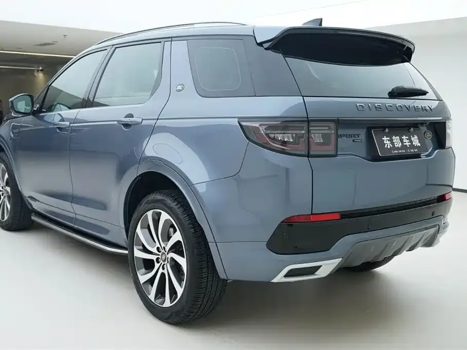 Land Rover Discovery Sport — фото 4