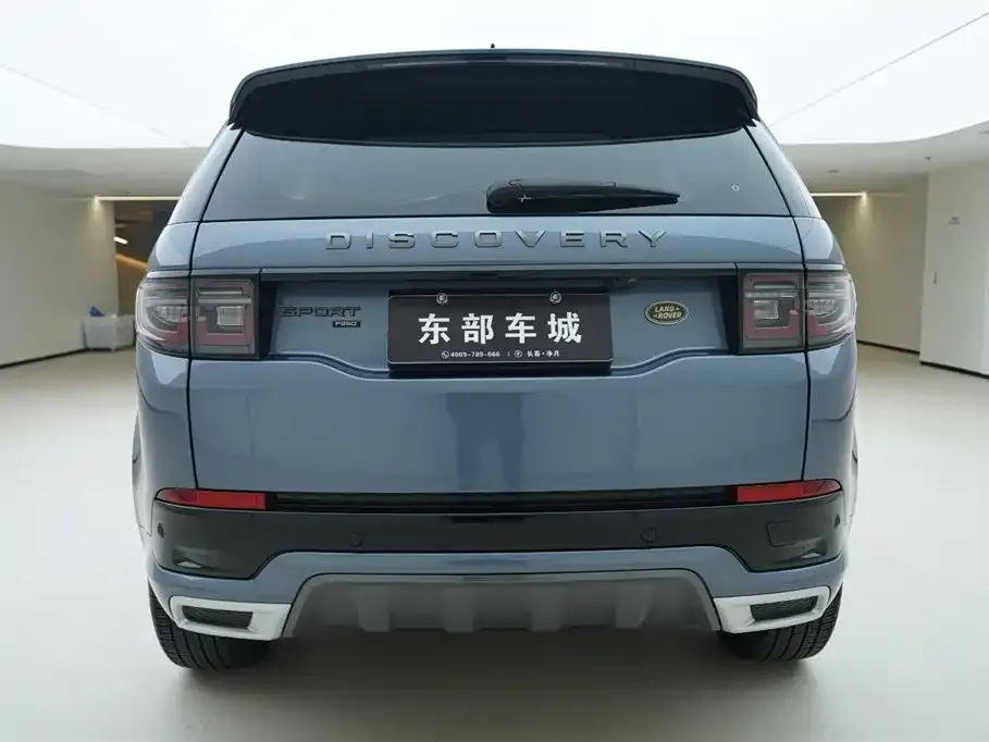 Land Rover Discovery Sport — фото 5