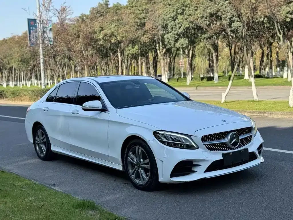 Mercedes-Benz C-Class — фото 2