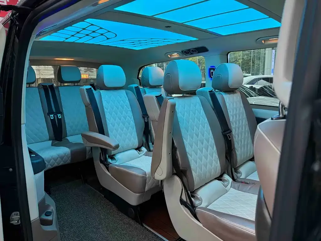 Mercedes-Benz Vito — фото 4