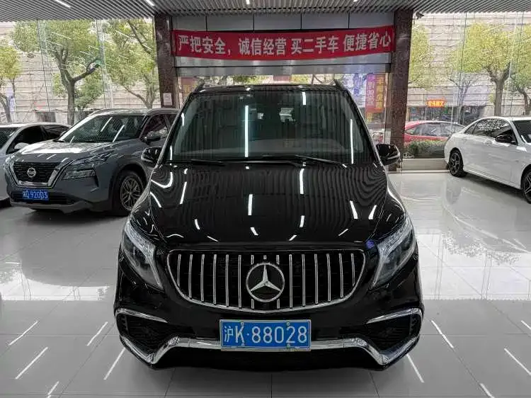 Mercedes-Benz Vito — фото 2