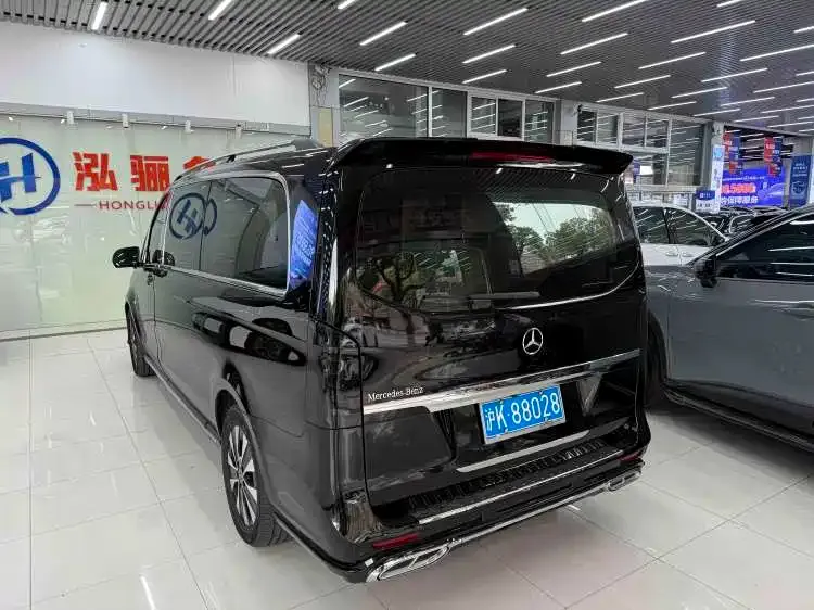 Mercedes-Benz Vito — фото 10