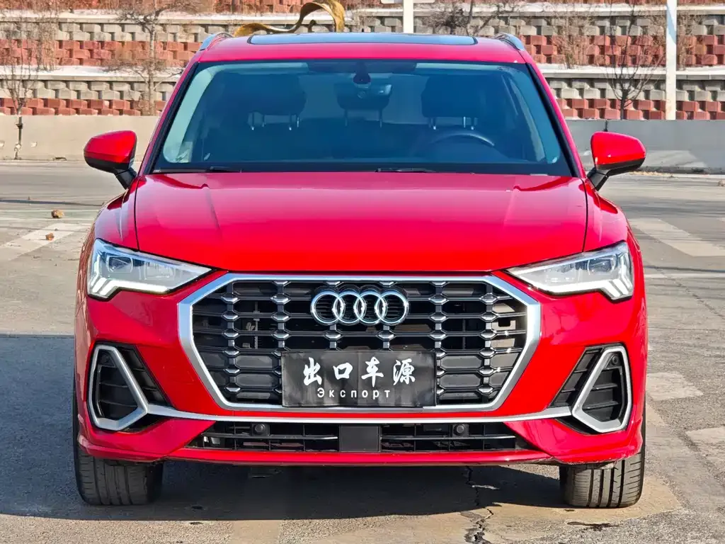 Audi Q3 — фото 8