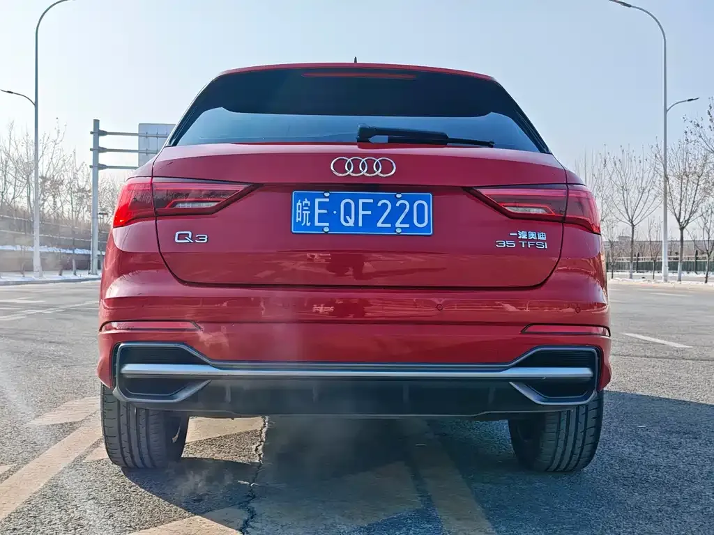 Audi Q3 — фото 3