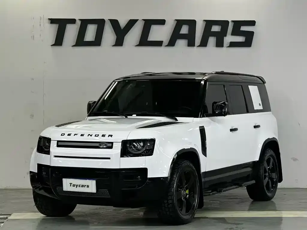 Land Rover Defender — фото 1