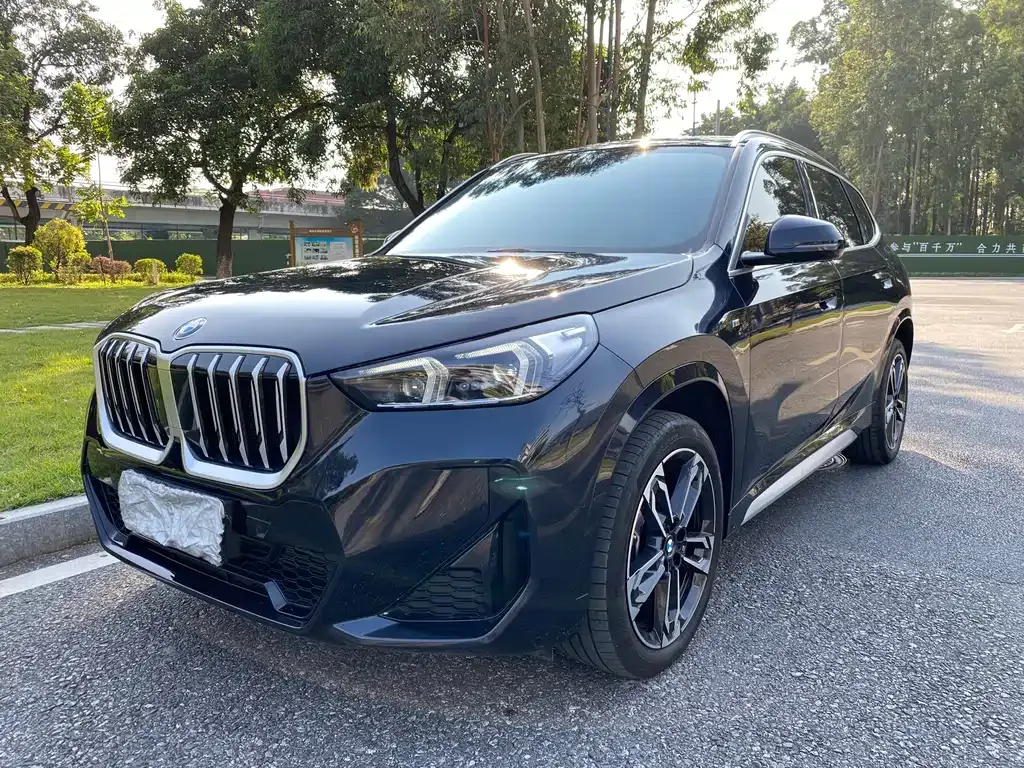 BMW X1 — фото 1
