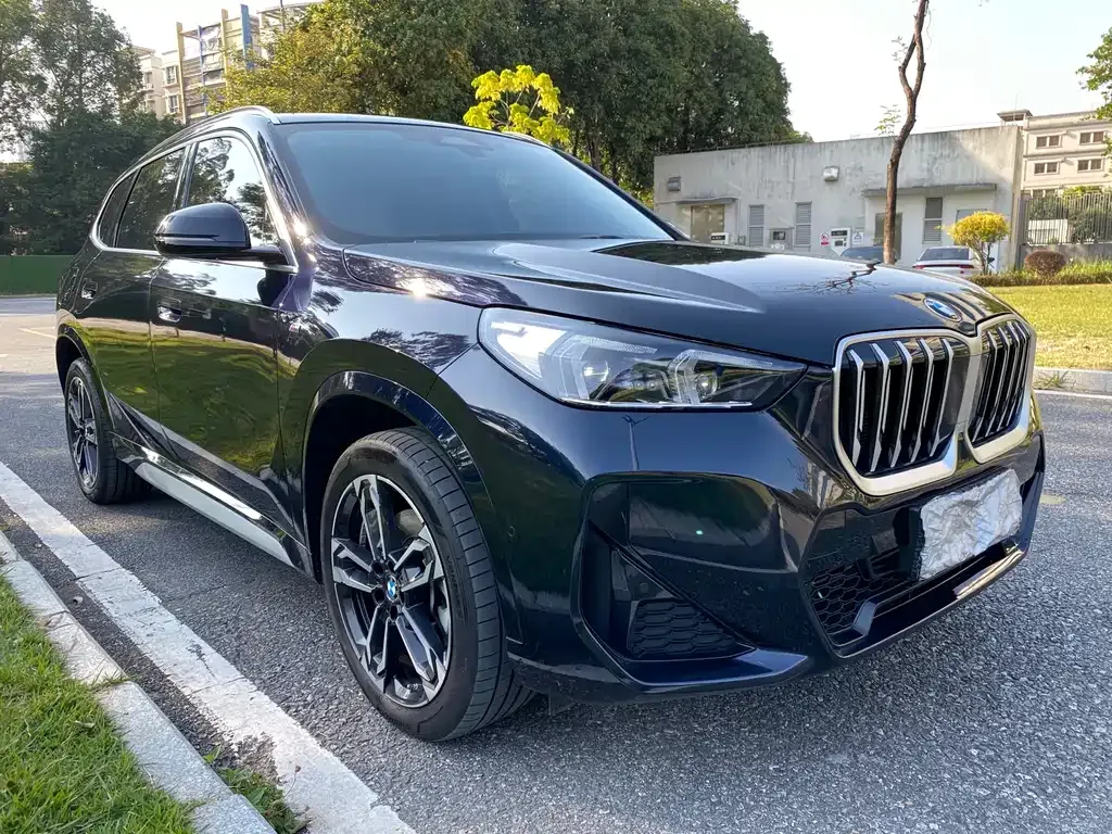BMW X1 — фото 5