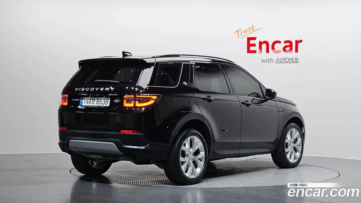 Land Rover Discovery Sport — фото 3