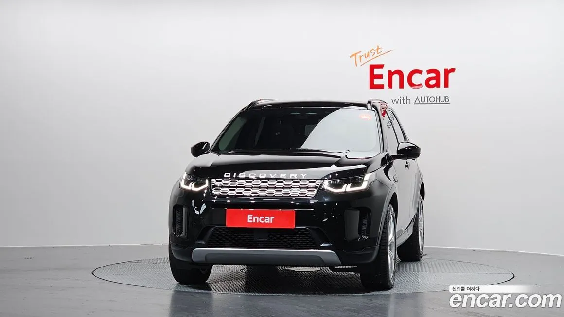 Land Rover Discovery Sport — фото 2