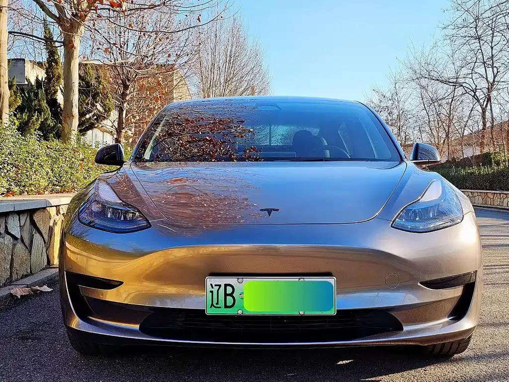 Tesla Model 3 — фото 9