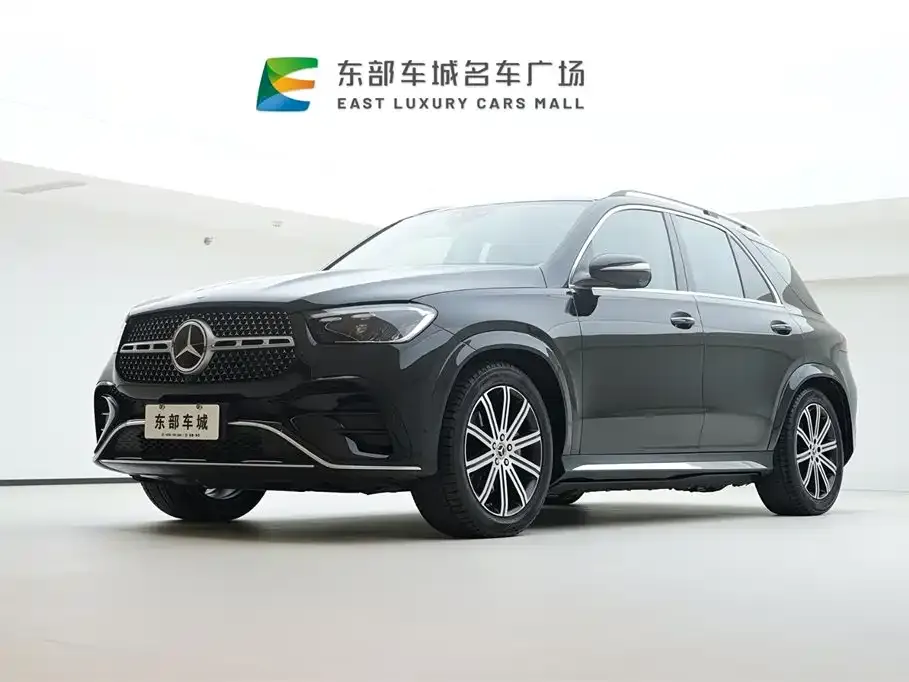 Mercedes-Benz GLE — фото 1