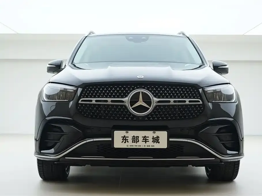 Mercedes-Benz GLE — фото 9