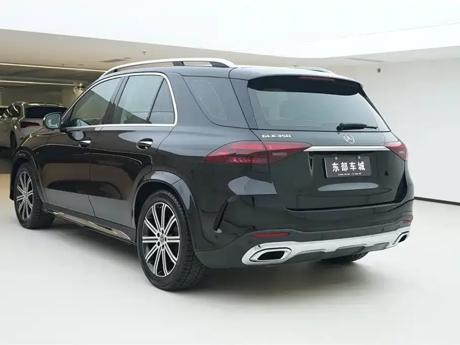 Mercedes-Benz GLE — фото 5