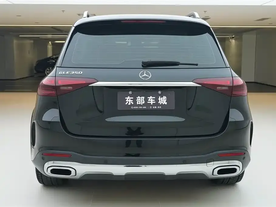 Mercedes-Benz GLE — фото 4