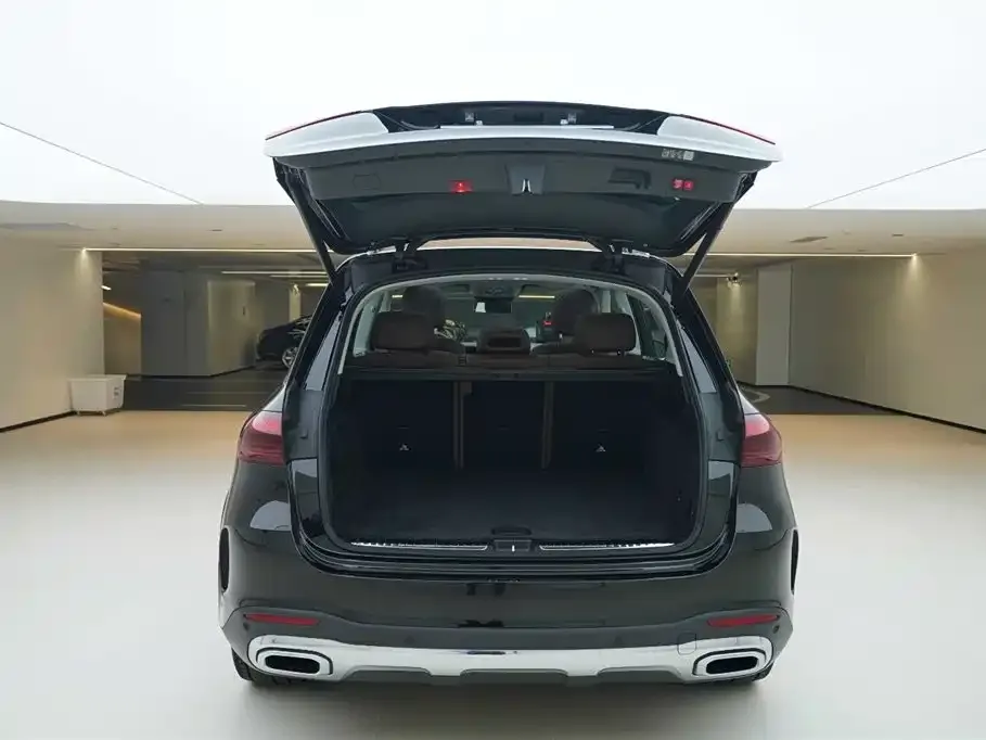 Mercedes-Benz GLE — фото 7