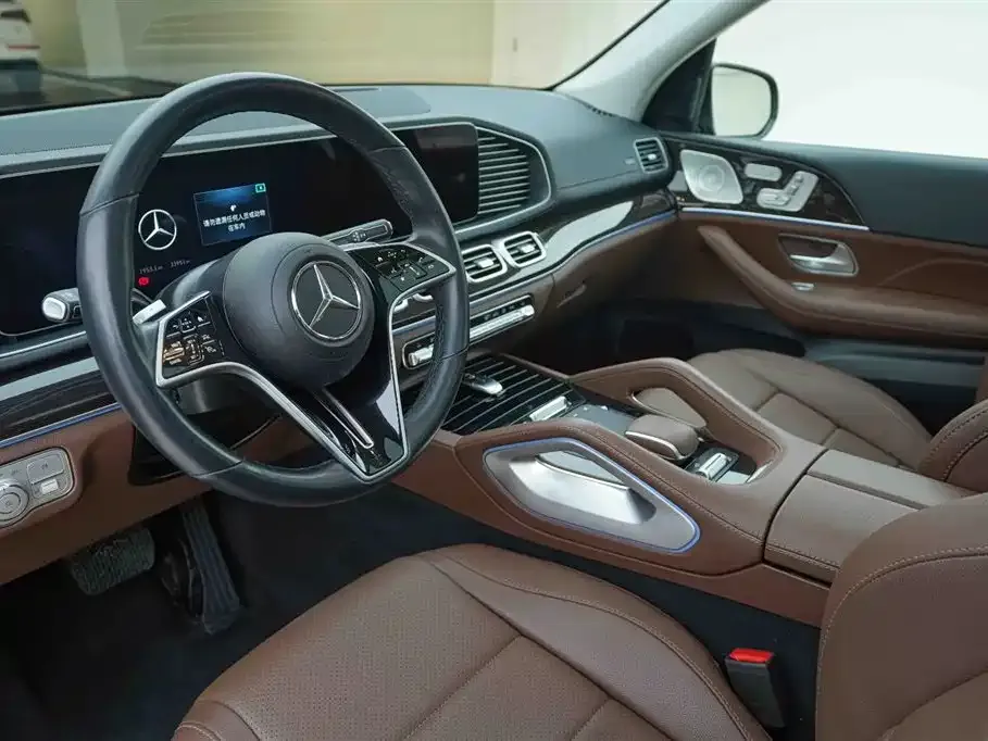 Mercedes-Benz GLE — фото 3