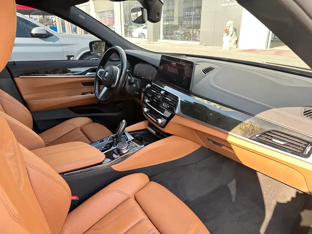 BMW 6 Series GT — фото 3
