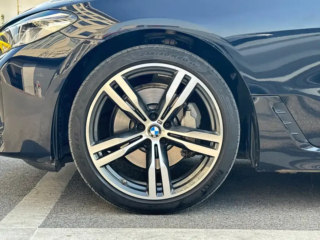 BMW 6 Series GT — фото 6