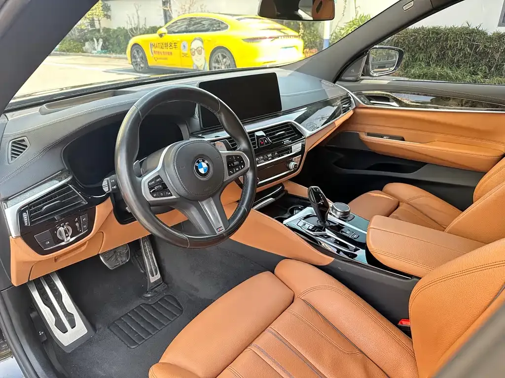 BMW 6 Series GT — фото 4